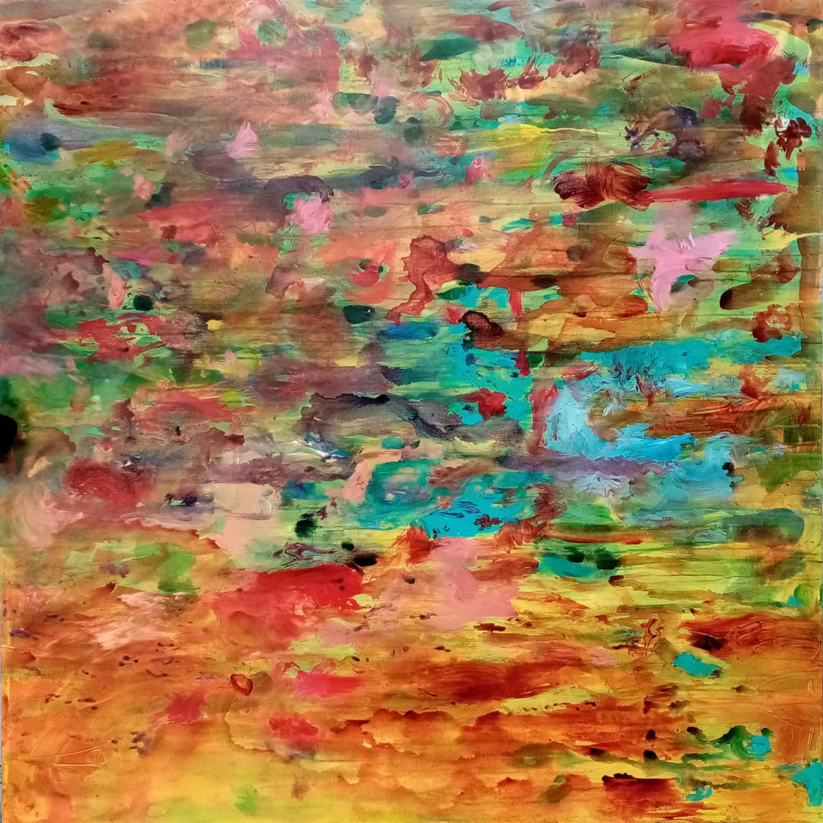 "Orange" by Heidi Nguyen, Image 2.