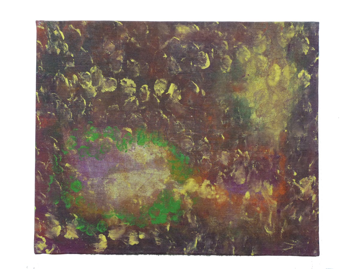 "Unprimed III" by Heidi Nguyen  Image: "Unprimed III"