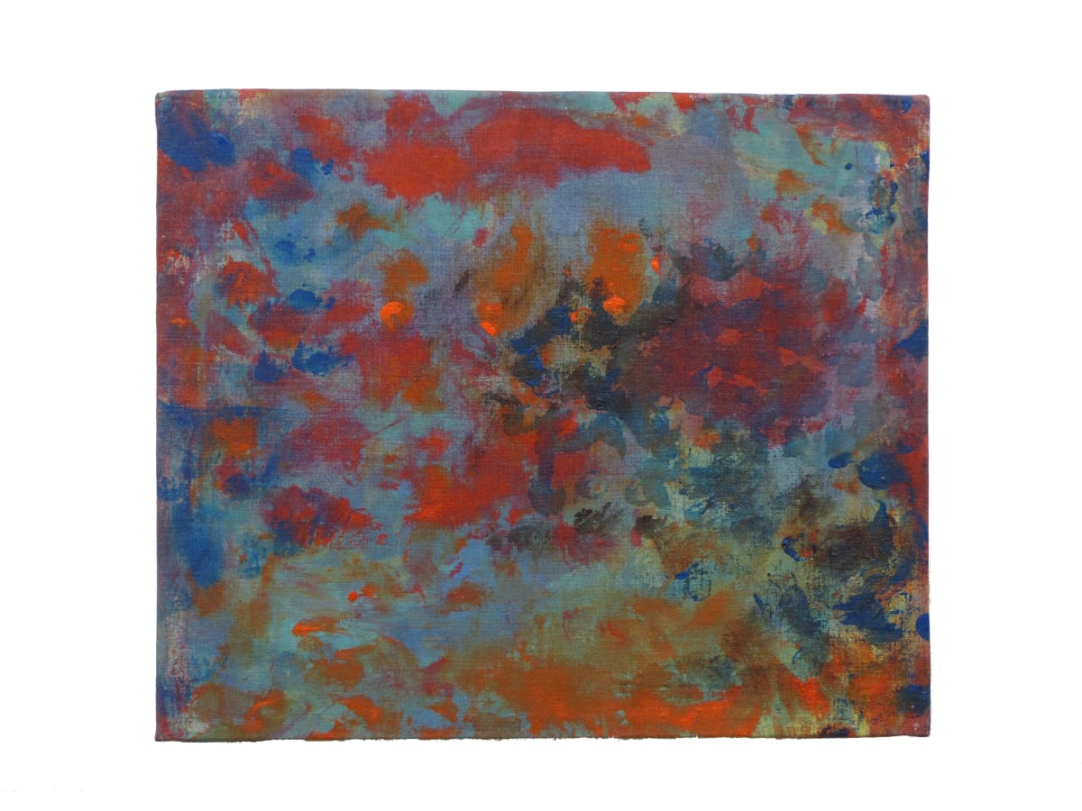 "Unprimed VII" by Heidi Nguyen 