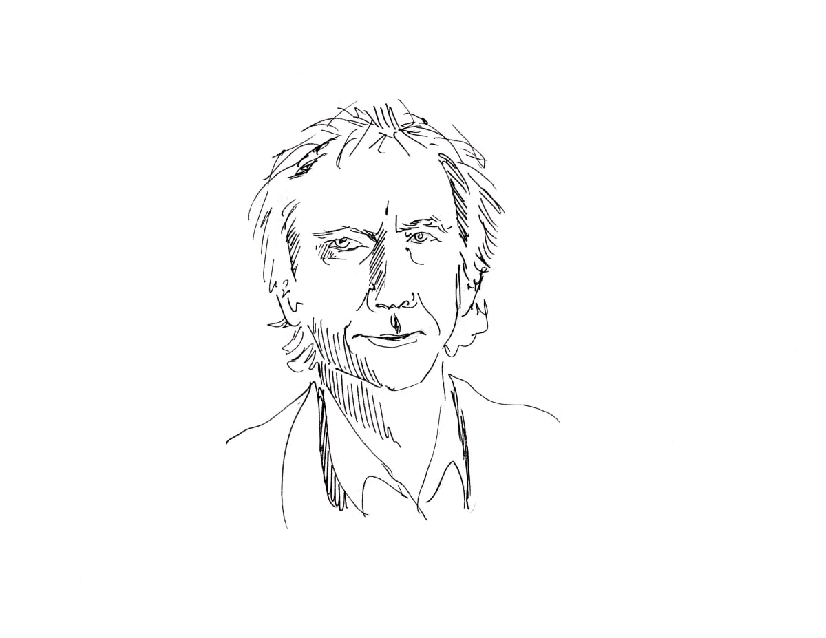 Jean-Marc Pons by Abby McBride 