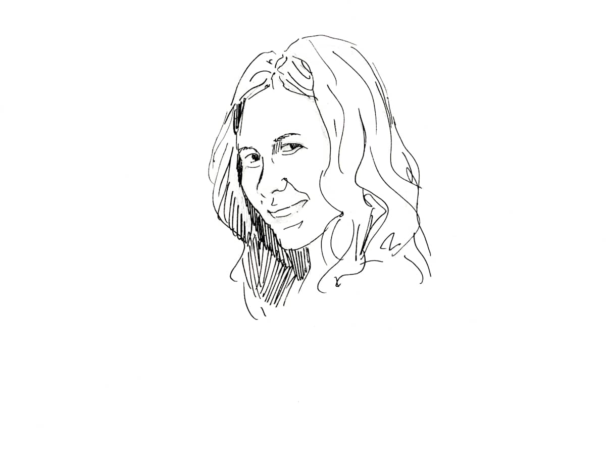 Allison Schultz by Abby McBride, Image 10.