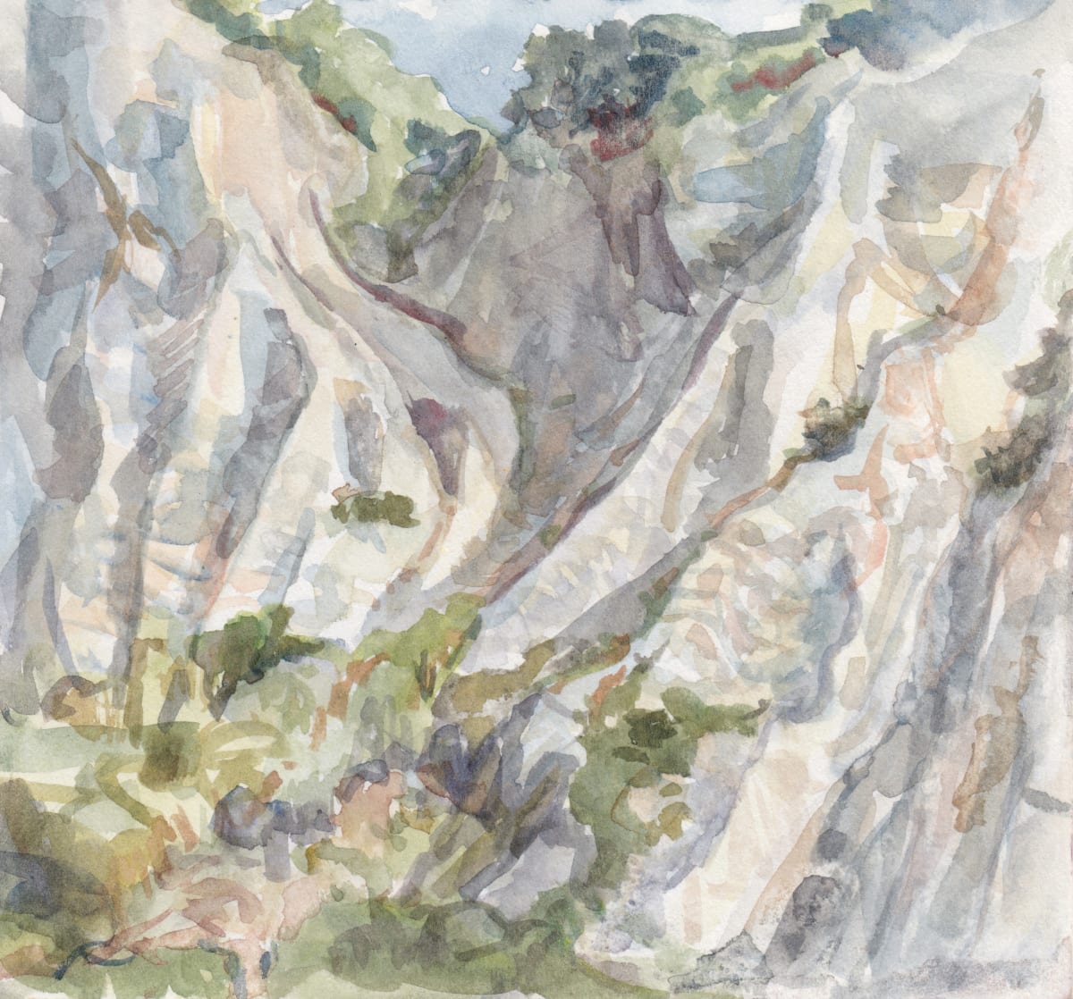 By the Pinnacles by Abby McBride, Image 2.