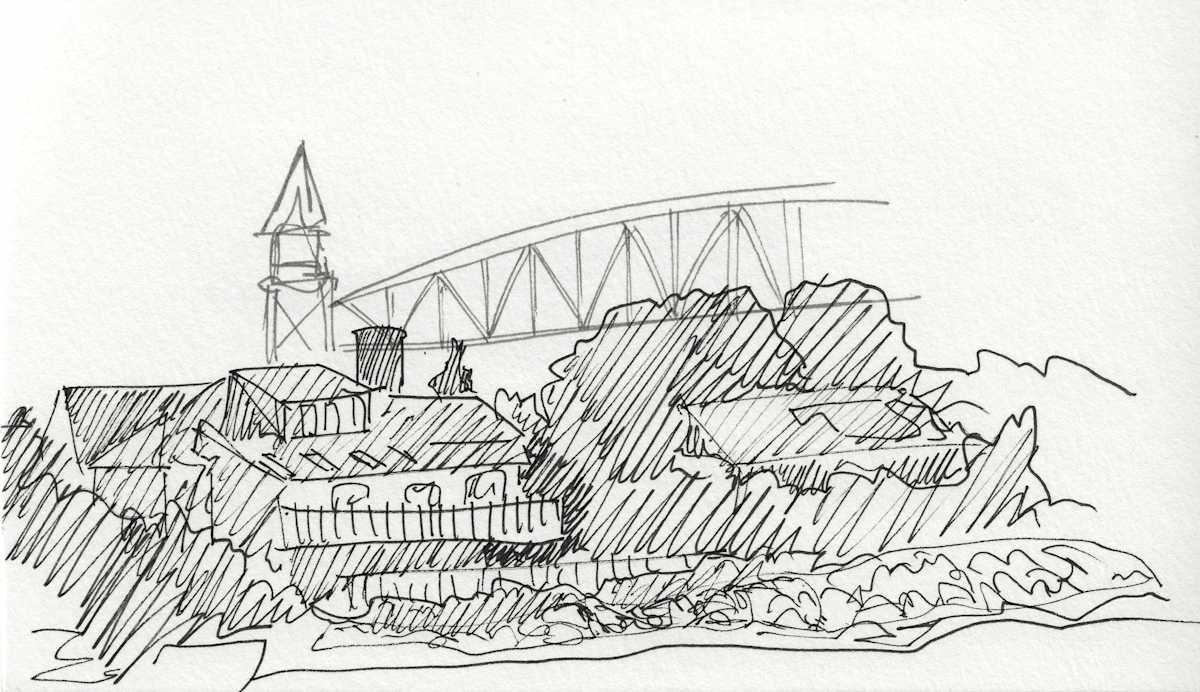 Cape Cod Canal by Abby McBride, Image 6.