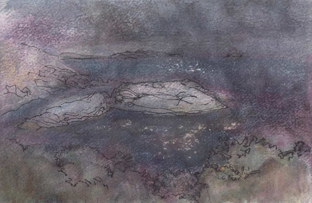 Darkscape by Abby McBride, Image 1.