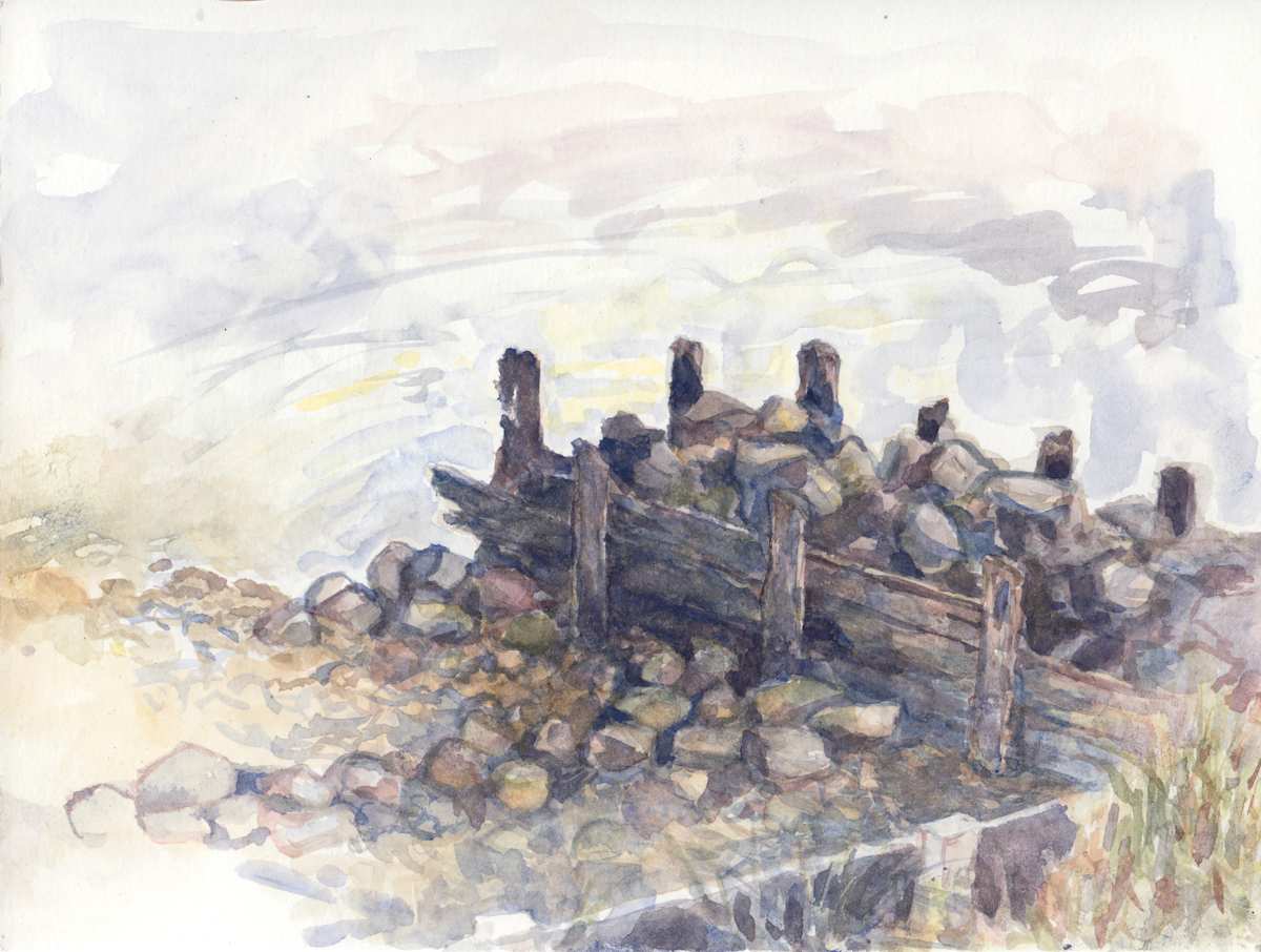 Eastern rocks by Abby McBride, Image 5.