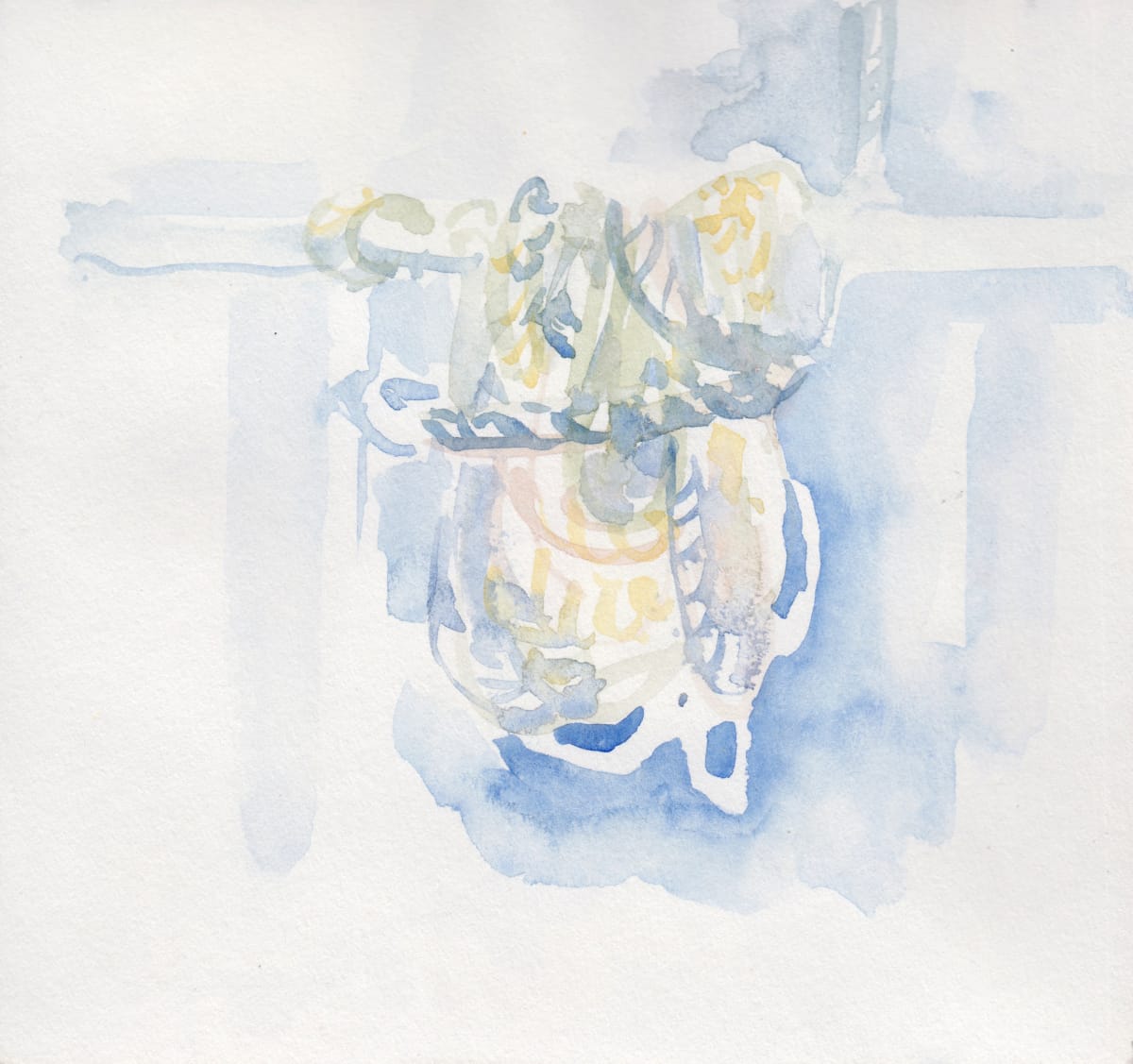 Ferry lines by Abby McBride, Image 2.
