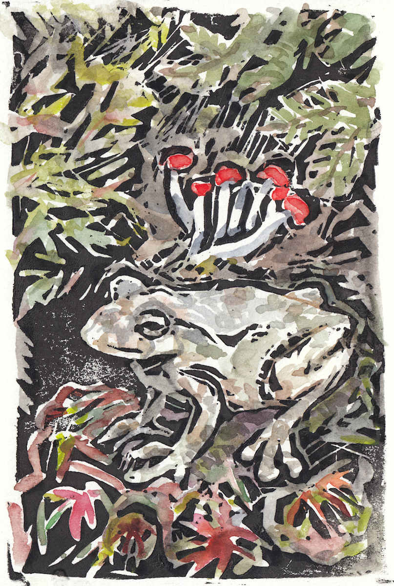 Maritime Woods by Abby McBride, Image 1.