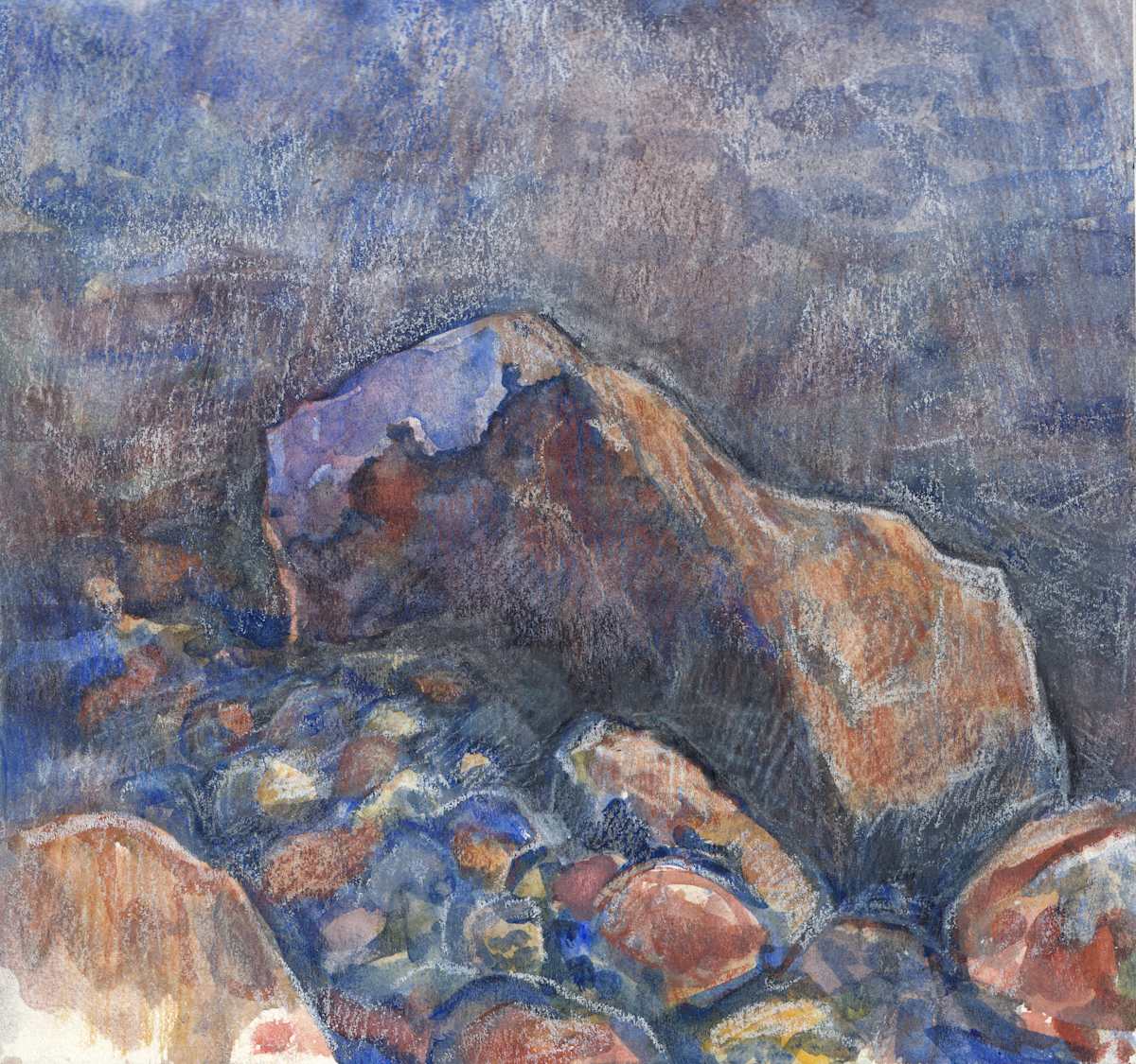 From the Rock by Abby McBride, Image 1.
