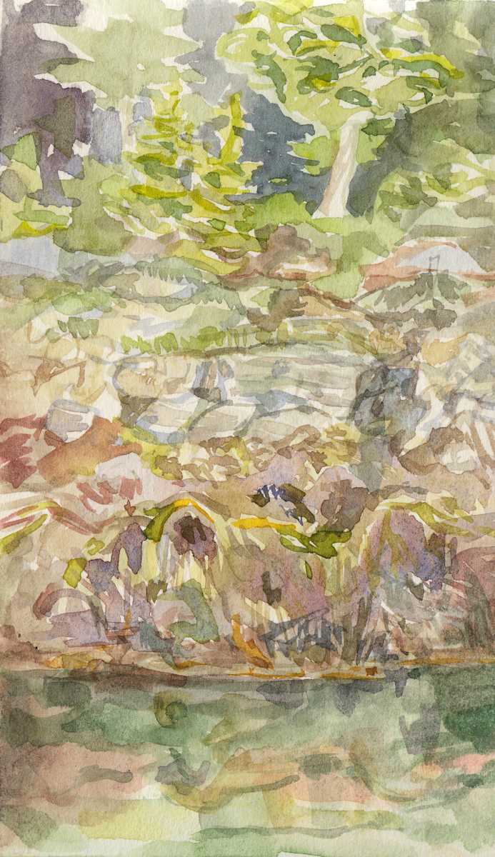 Heron's Rip by Abby McBride, Image 4.