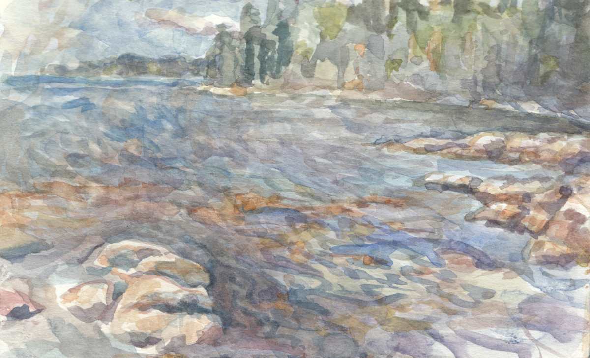 Shell Cove by Abby McBride, Image 1.