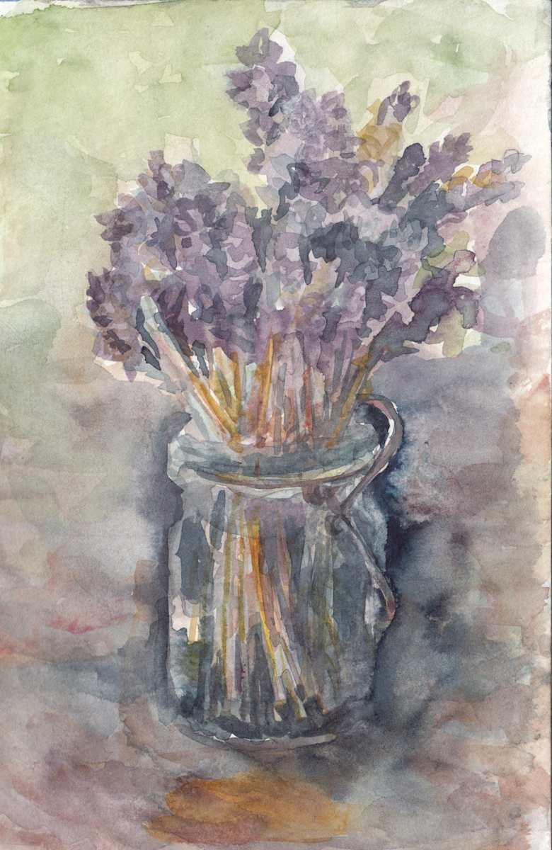 Lavender by Abby McBride, Image 1.