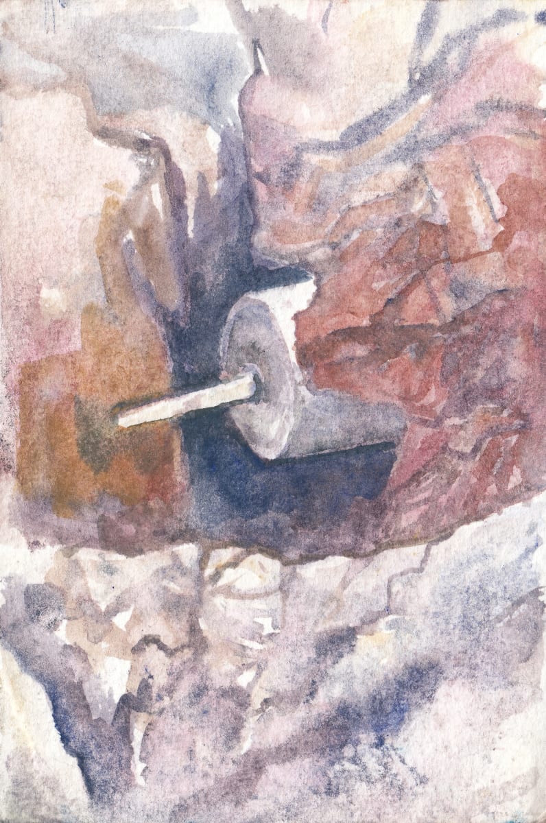 Little Duck buoy by Abby McBride 