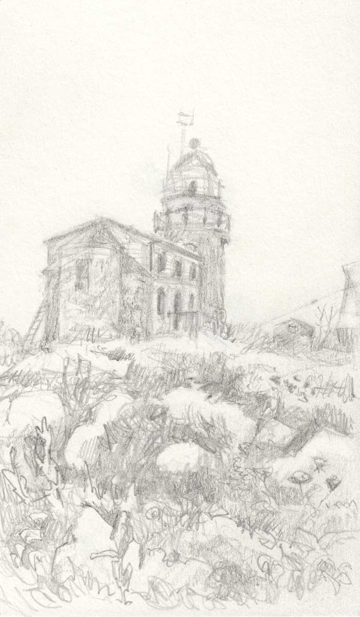 Matinicus Light by Abby McBride, Image 6.