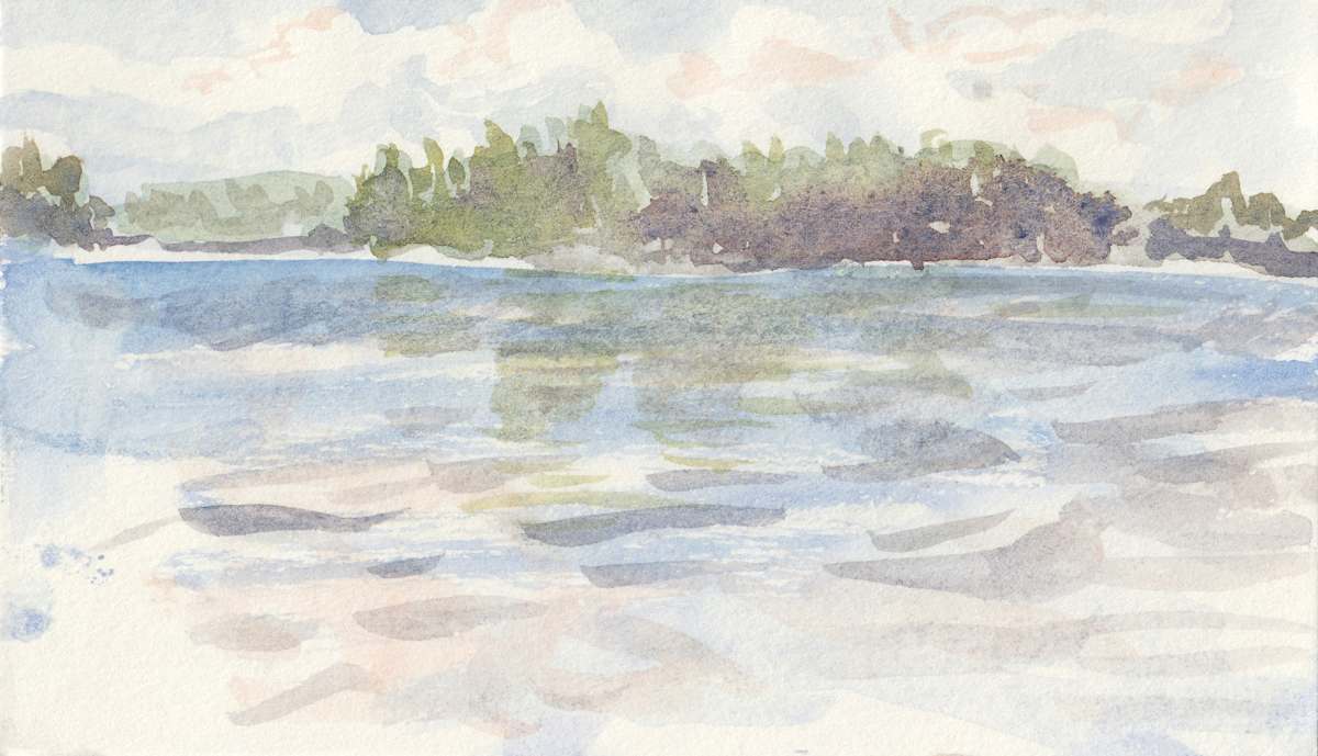 Patrick Lake by Abby McBride, Image 5.