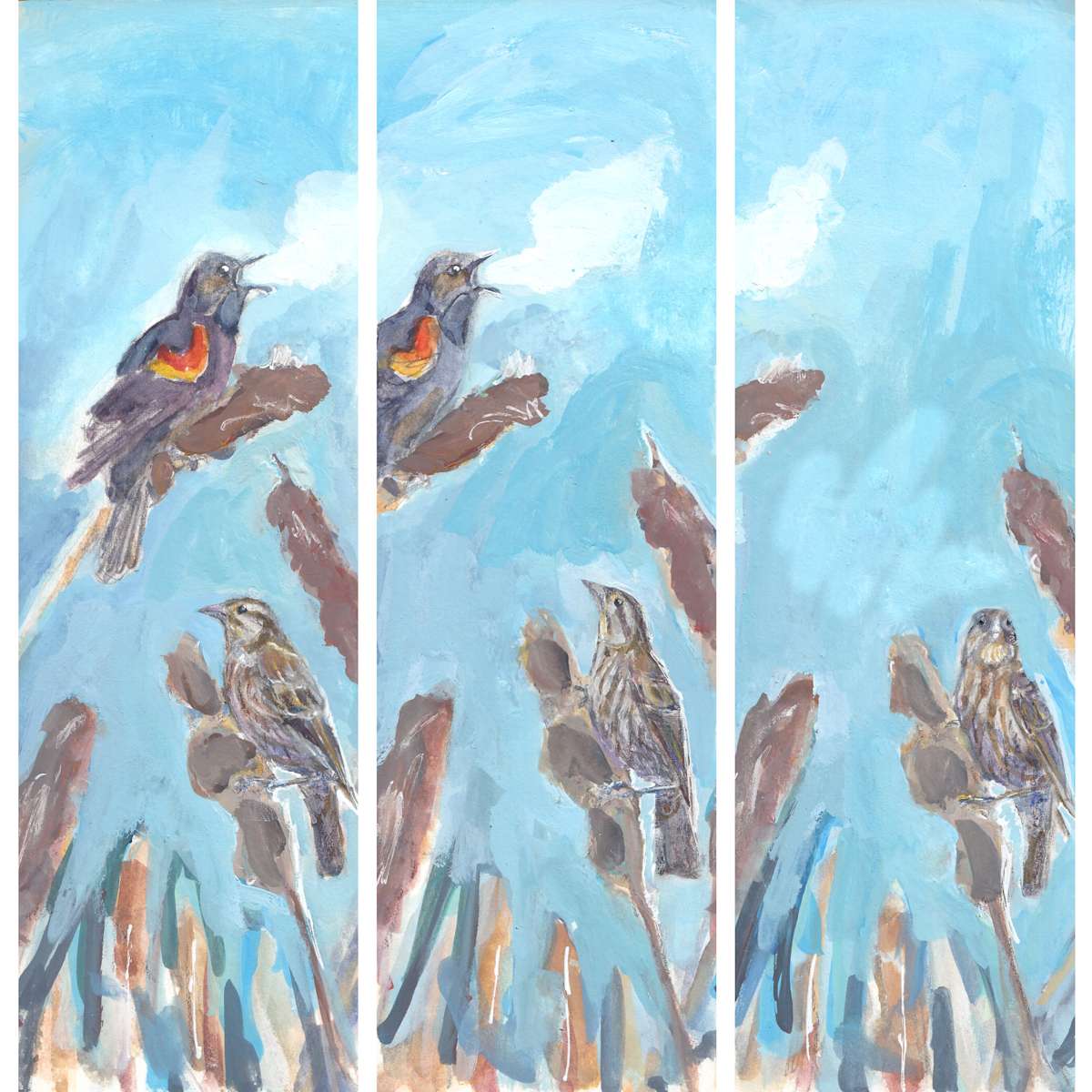 Phenology mismatch by Abby McBride 