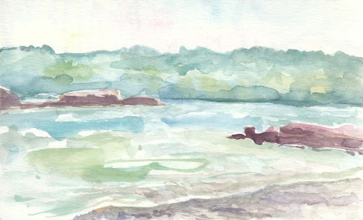 Roque Again by Abby McBride, Image 1.