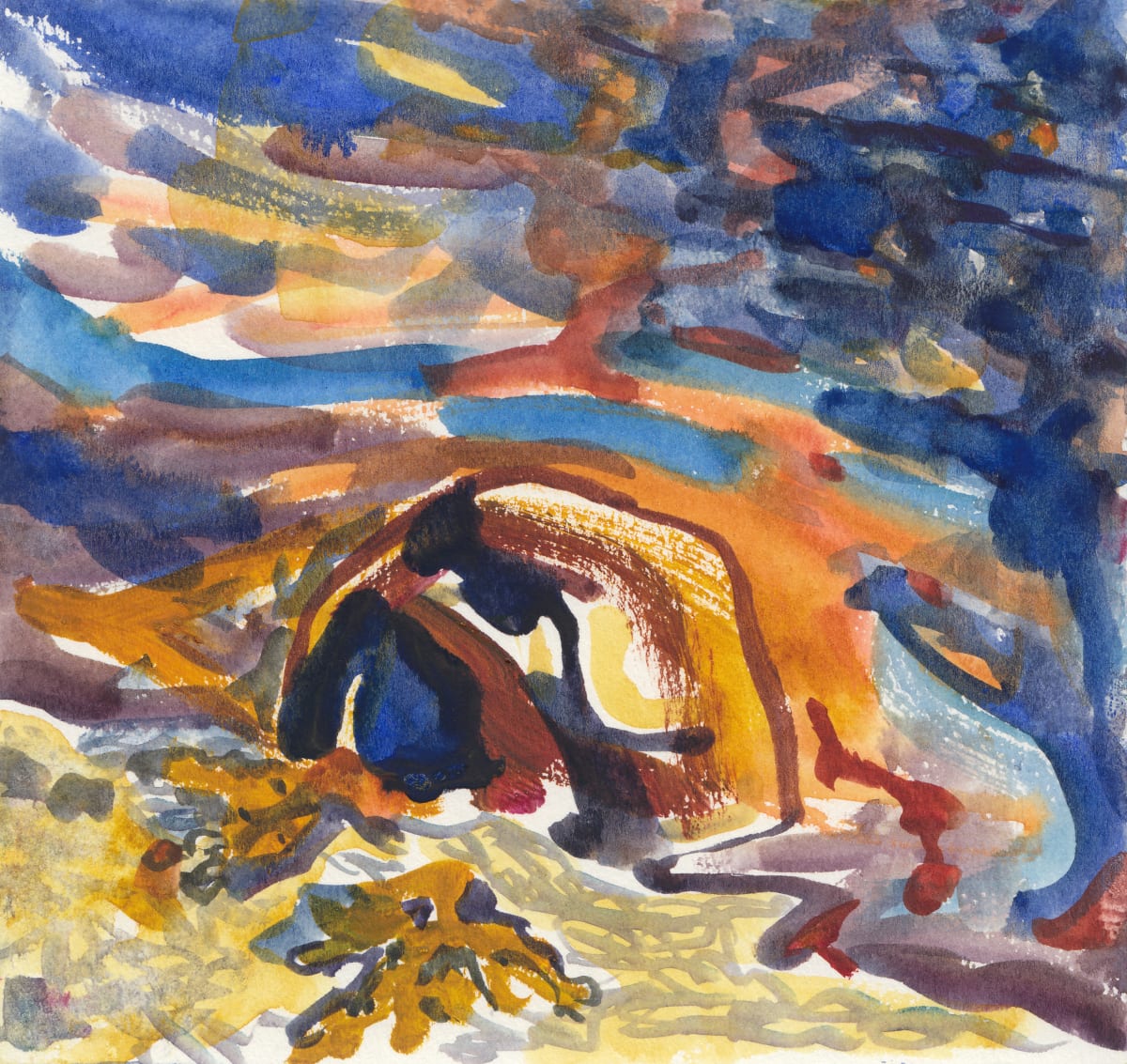 Afternoon rock by Abby McBride, Image 2.