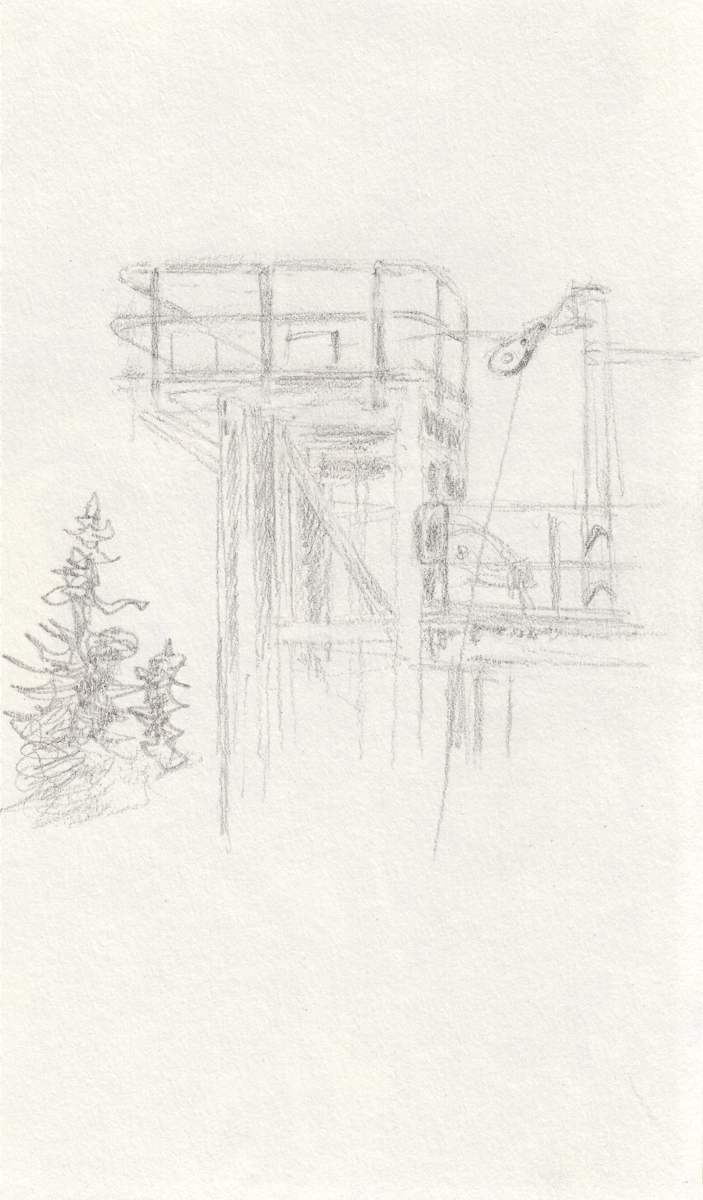 Vinalhaven ferry by Abby McBride, Image 15.
