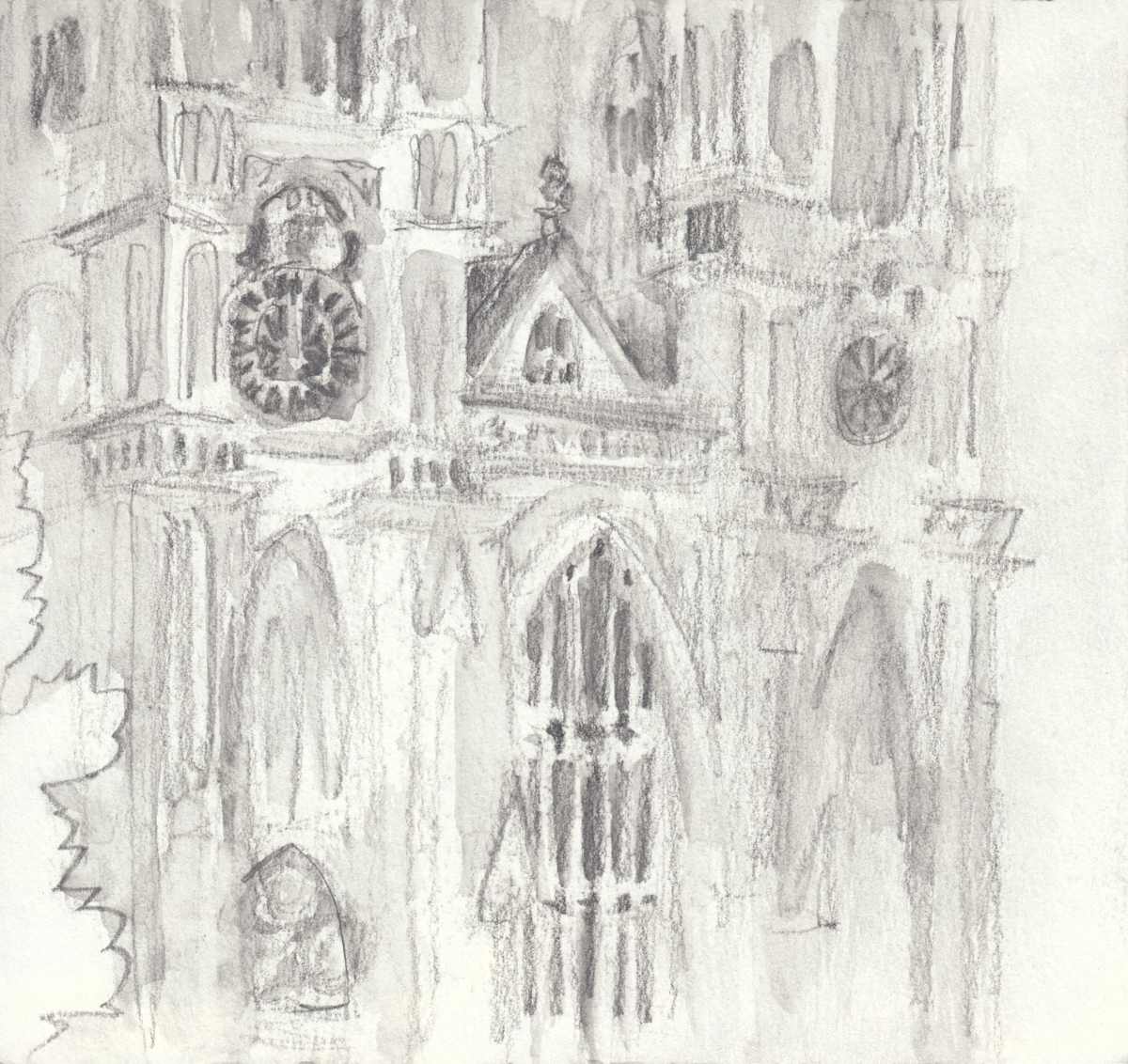 Westminster by Abby McBride, Image 1.