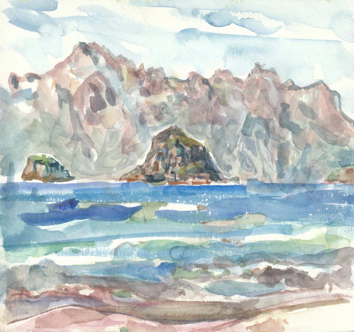 Whenua Hou by Abby McBride, Image 1.