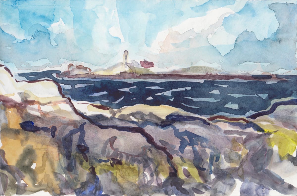White Island by Abby McBride, Image 1.