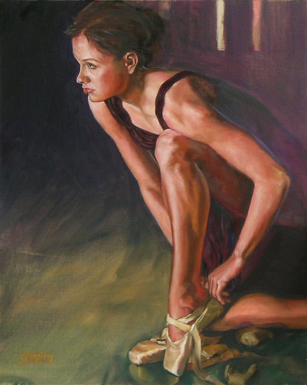 Ballet Dancer 