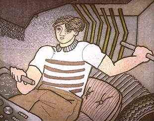 DRIVER, Image 1.