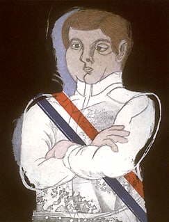 RED WHITE & BLUE 