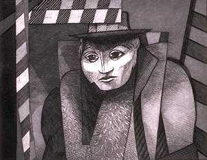 CROSSING, Image 1.