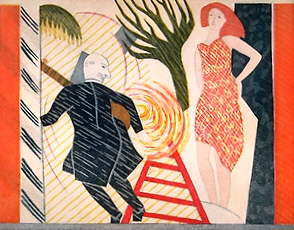NIGHT TRAIN, Image 1.