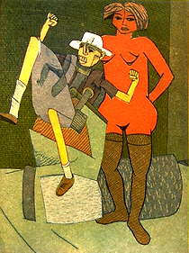 BRAGGADOCIO, Image 1.