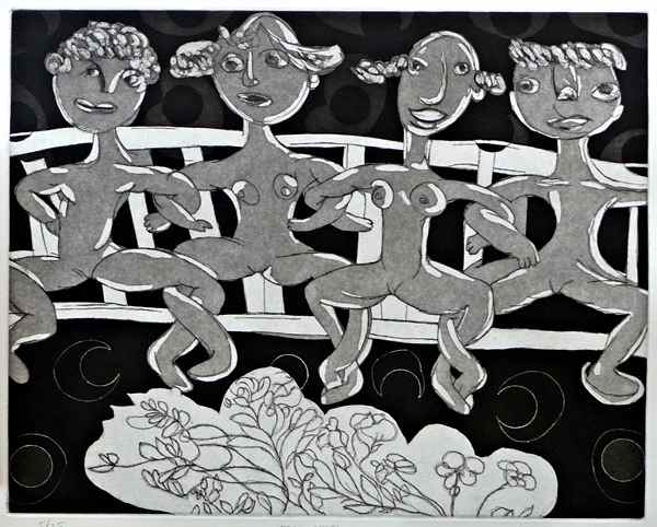 MERRYMAKERS, Image 1.