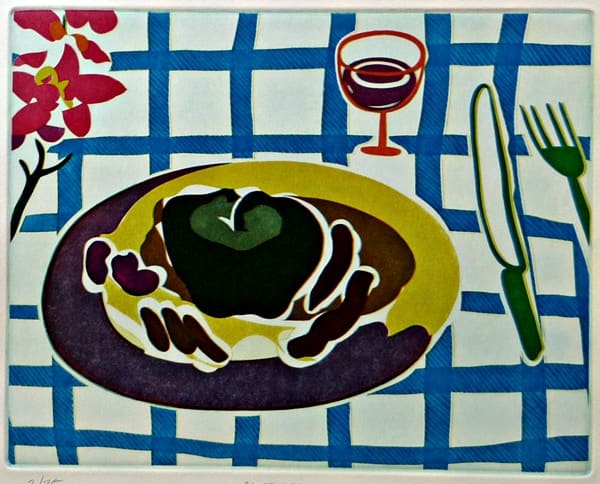 AL FRESCO, Image 1.