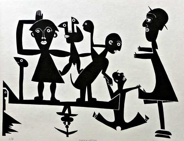 CAFFEINATED, Image 1.