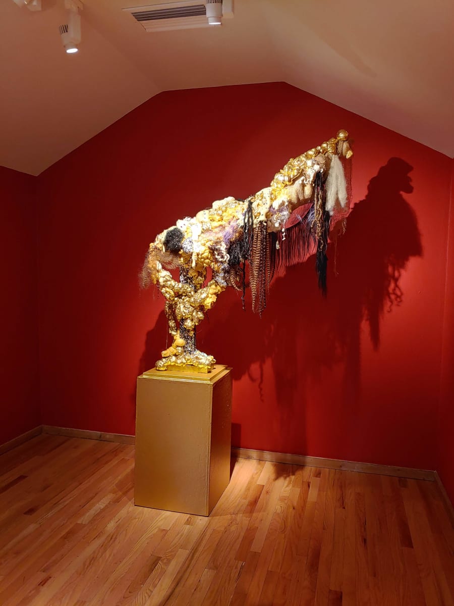 Wig Variant 1 by Wanda Raimundi 