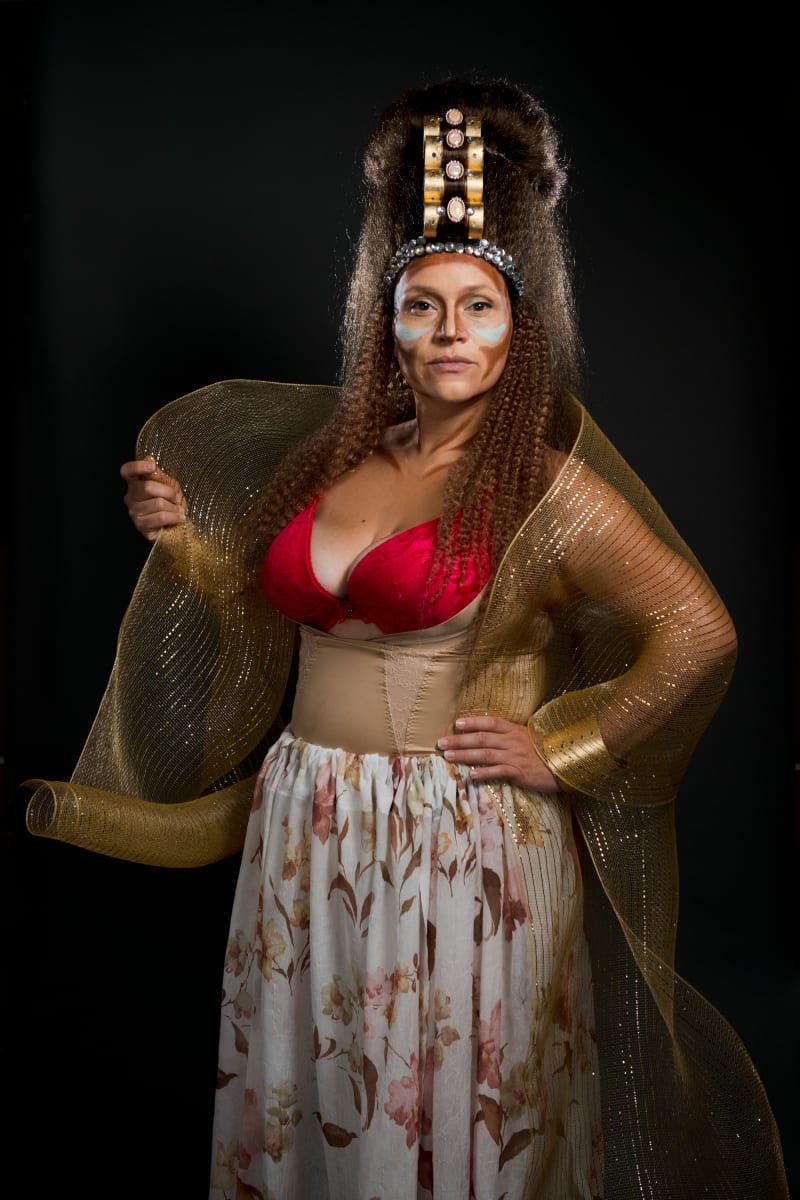 GringaReina by Wanda Raimundi, Image 1.