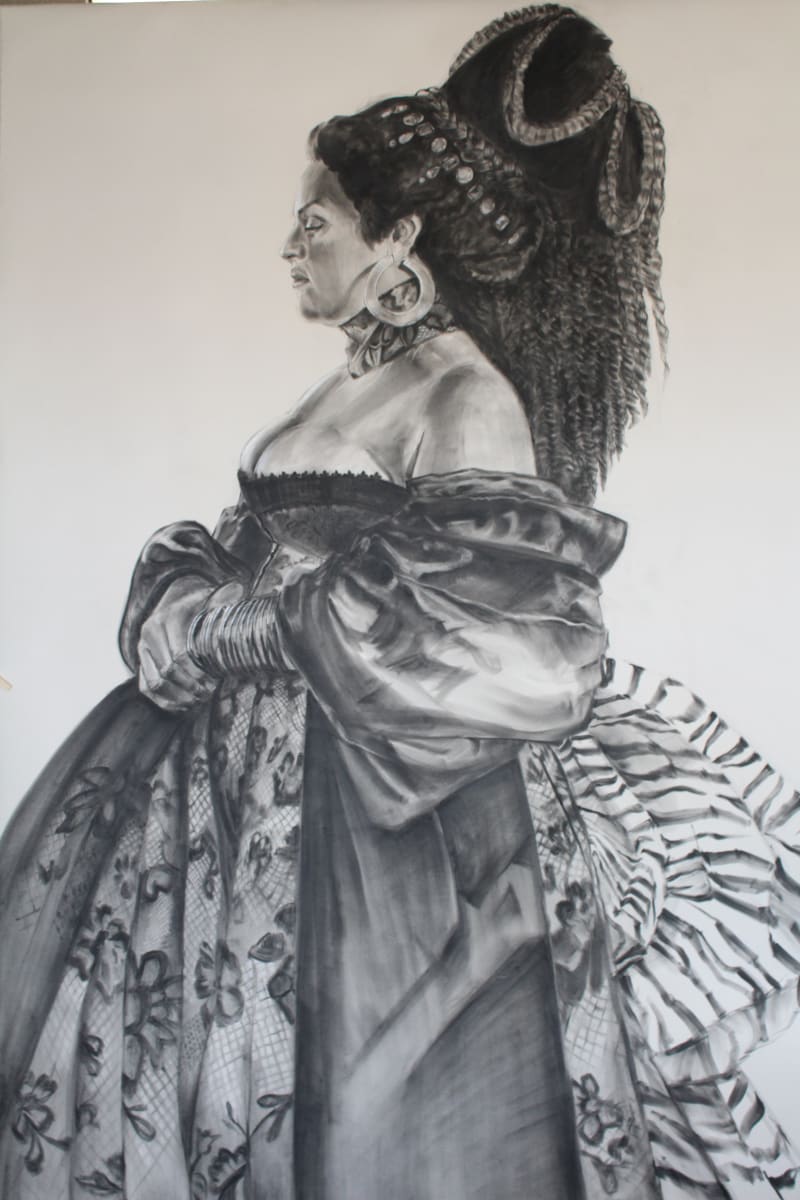 Bargain Basement Sovereign by Wanda Raimundi 