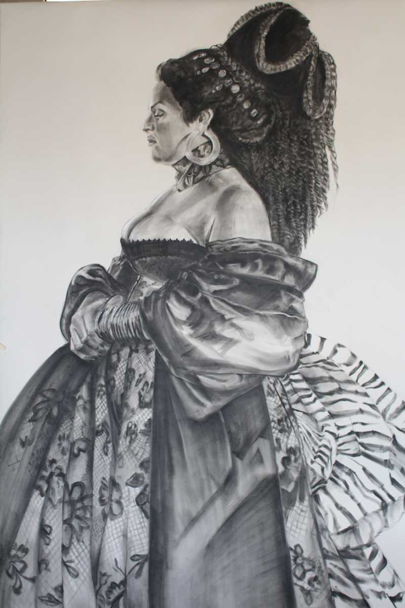 Bargain Basement Sovereign by Wanda Raimundi, Image 1.