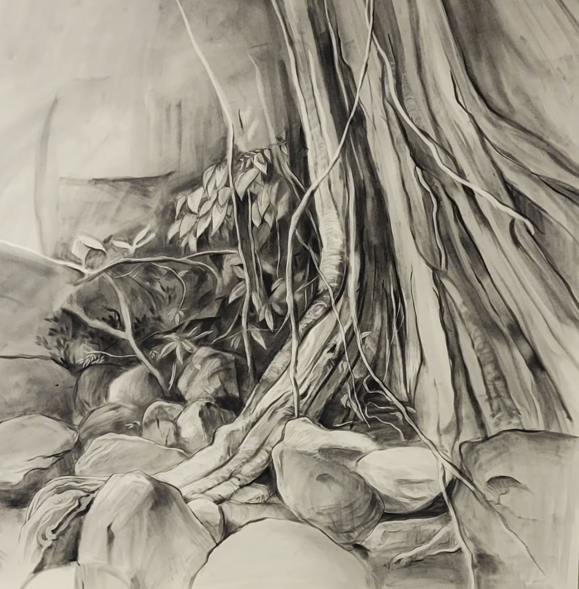 Las Hermanas (El Yunque) #2 by Wanda Raimundi, Image 1.