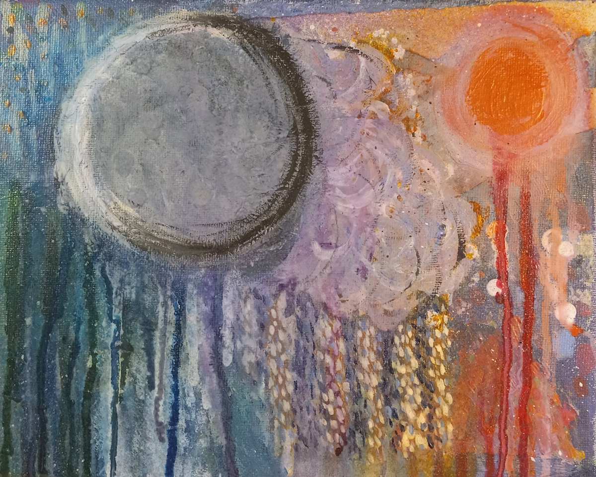 Elemental Storm by Kimberly McGraw Moore 