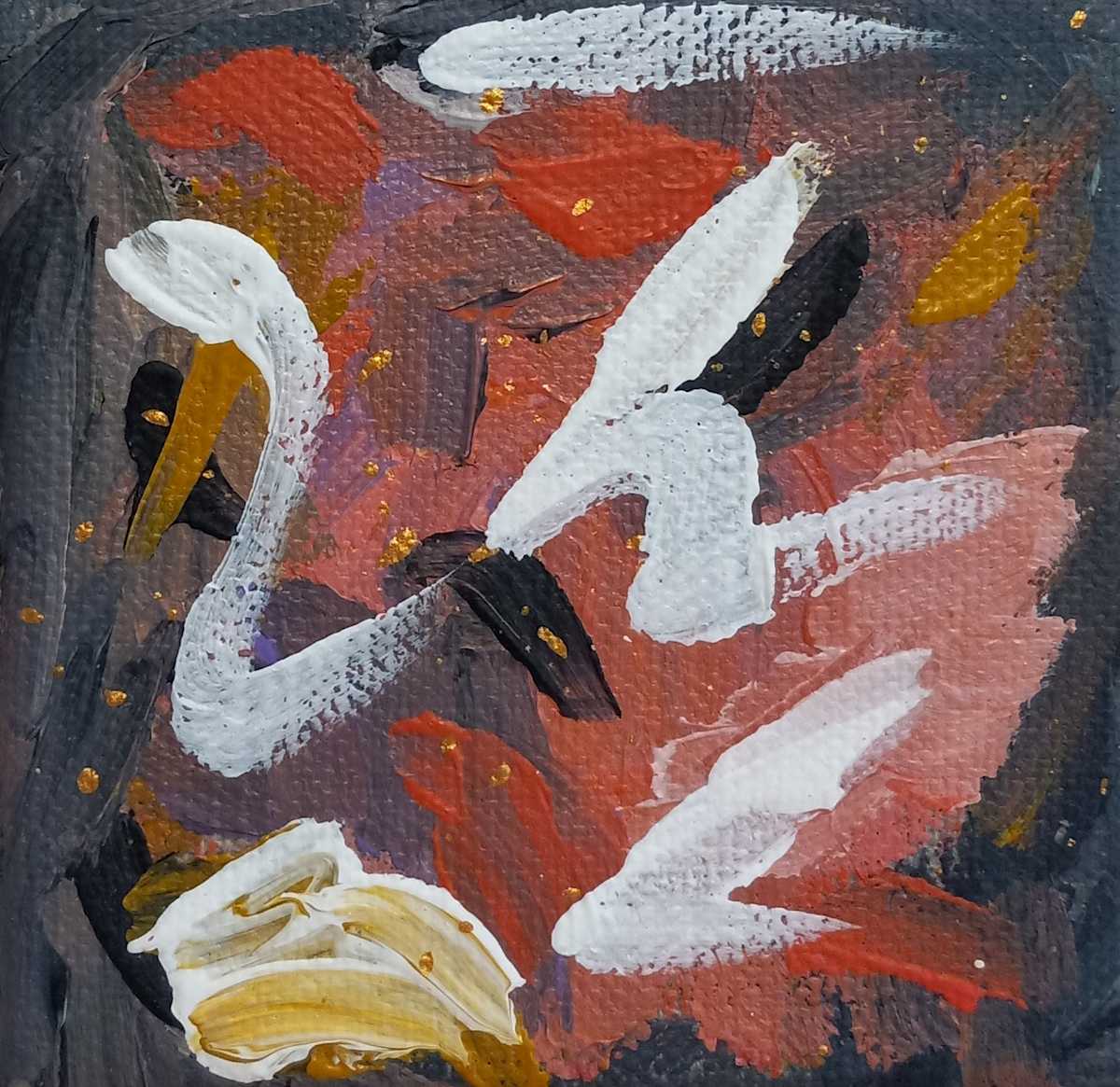 Galaxy 4 by Kimberly McGraw Moore 