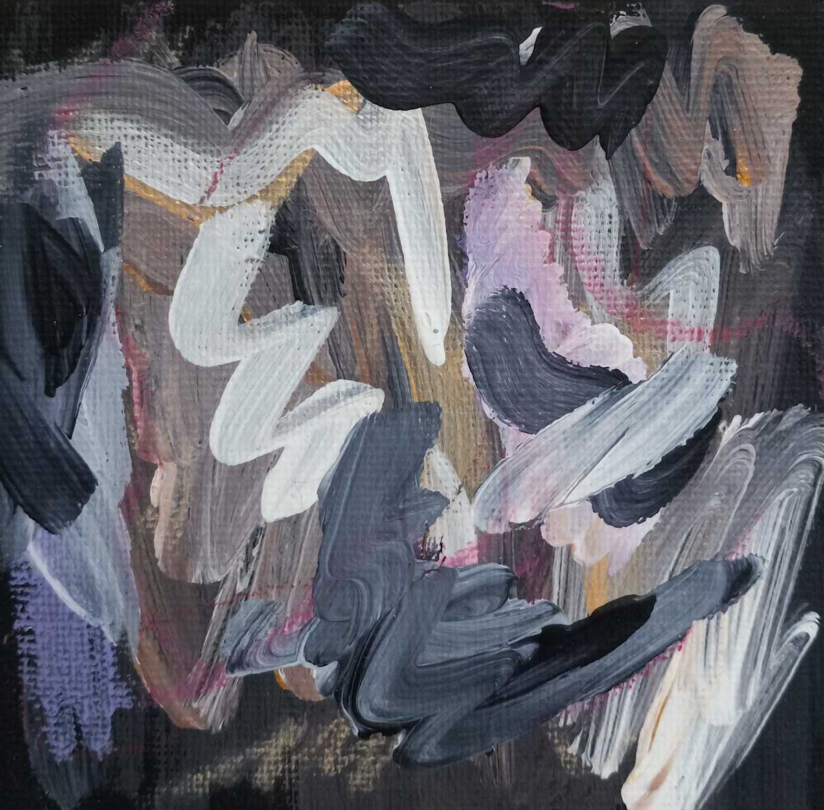 Galaxy 5 by Kimberly McGraw Moore 