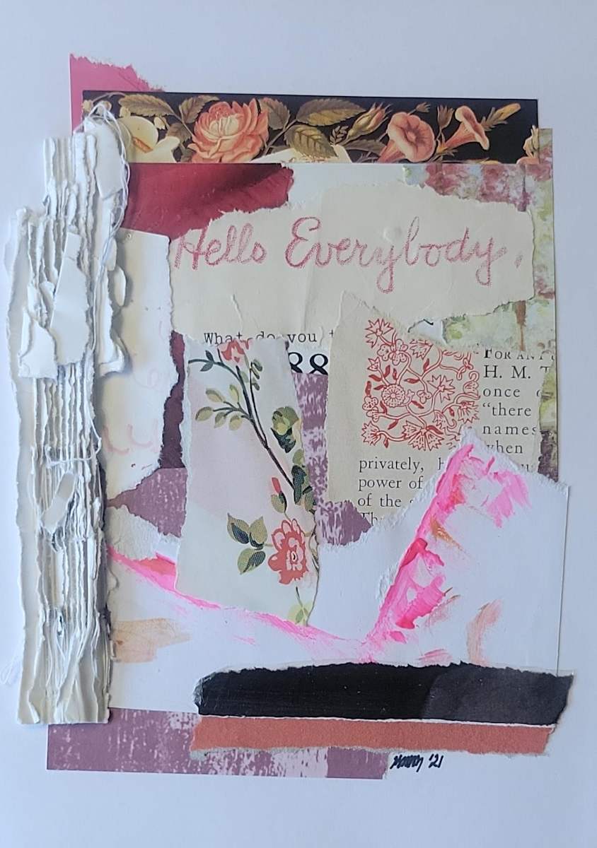 Hello, Everybody by Kimberly McGraw Moore, Image 1.