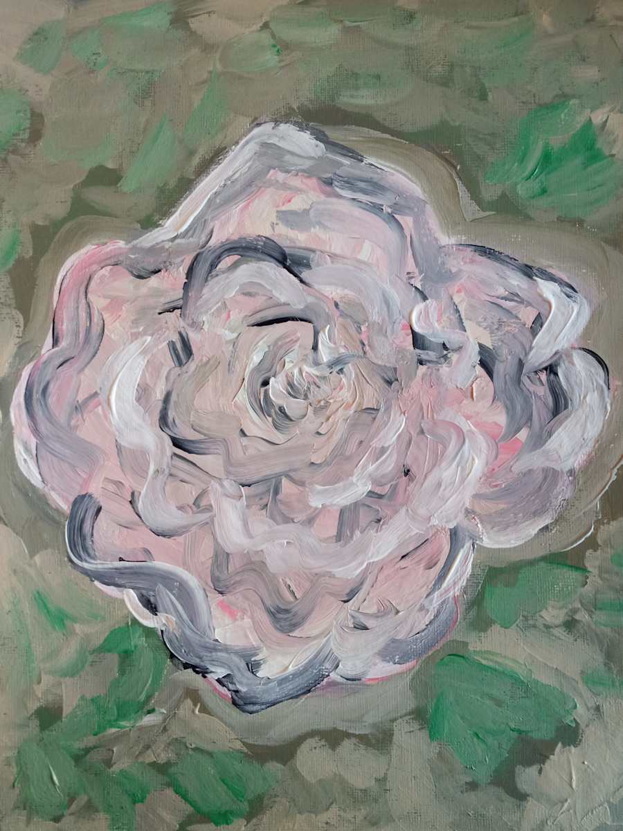 Angel Rose by Kimberly McGraw Moore, Image 1.