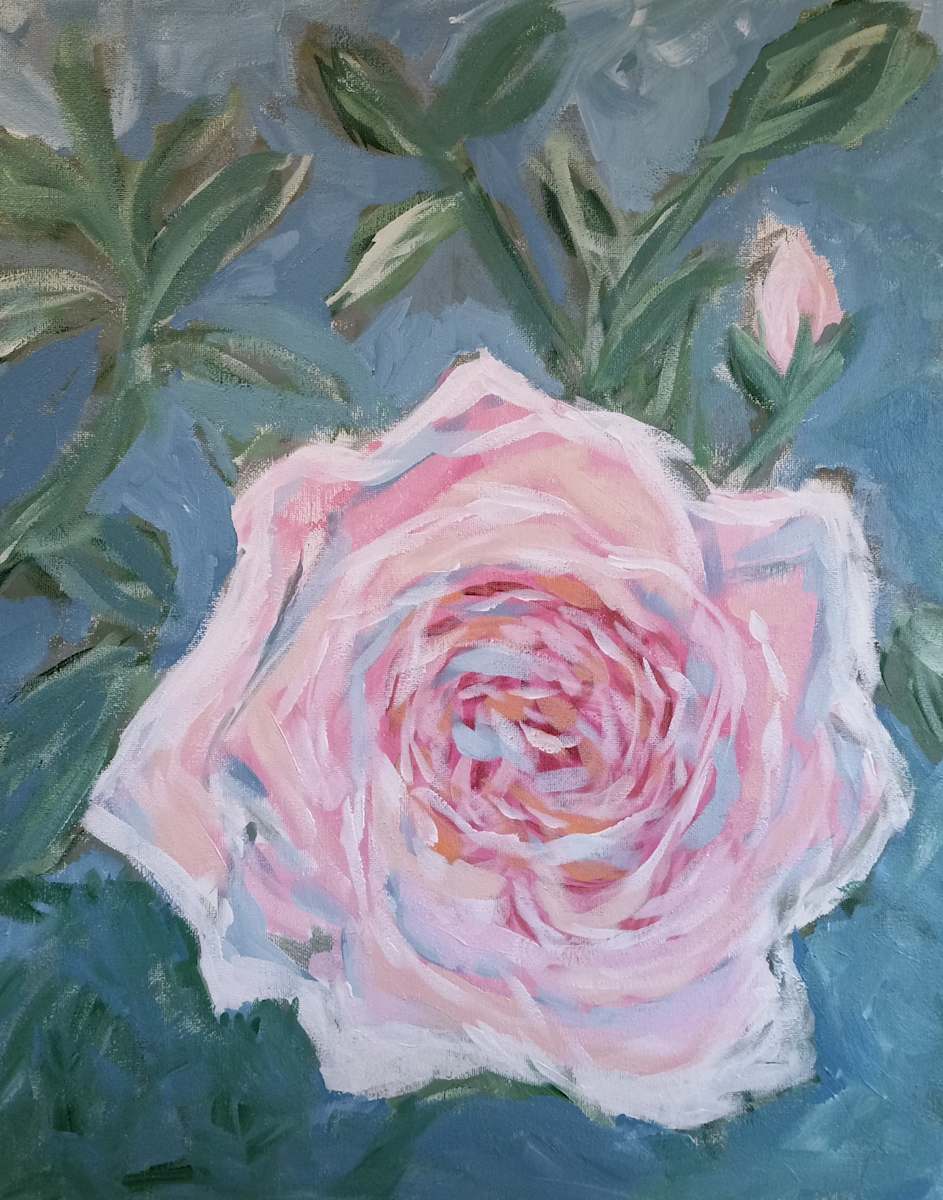 Still Becoming by Kimberly McGraw Moore, Image 1.