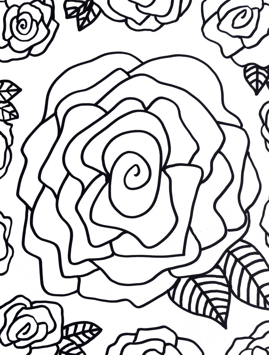 Full Bloom by Kimberly McGraw Moore, Image 1.