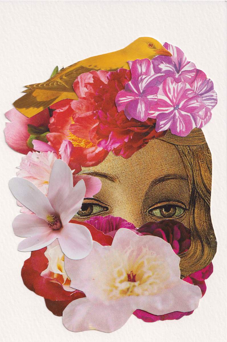 Flora 1 by Kimberly McGraw Moore, Image 1.