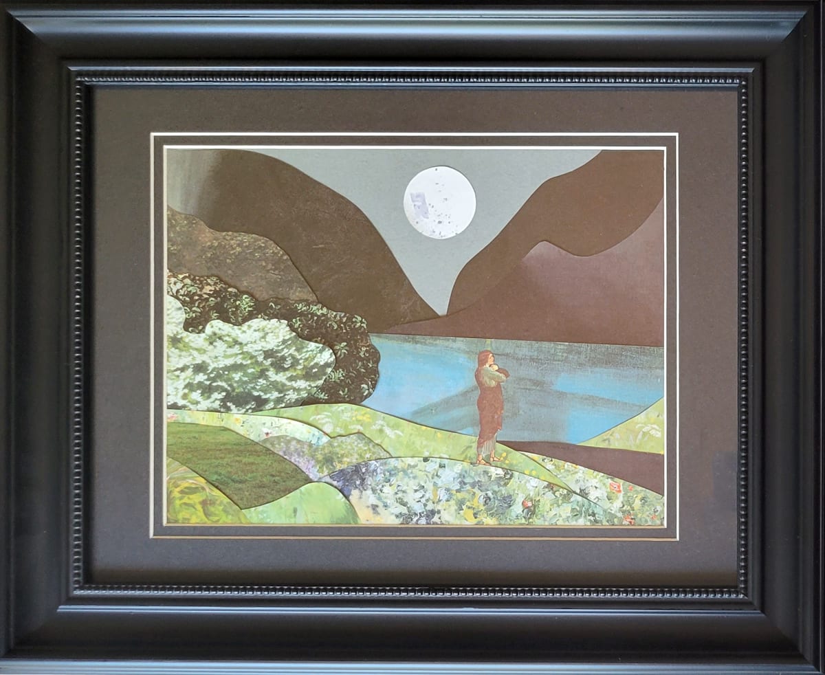 Lovelorn Lake by Kimberly McGraw Moore, Image 1.