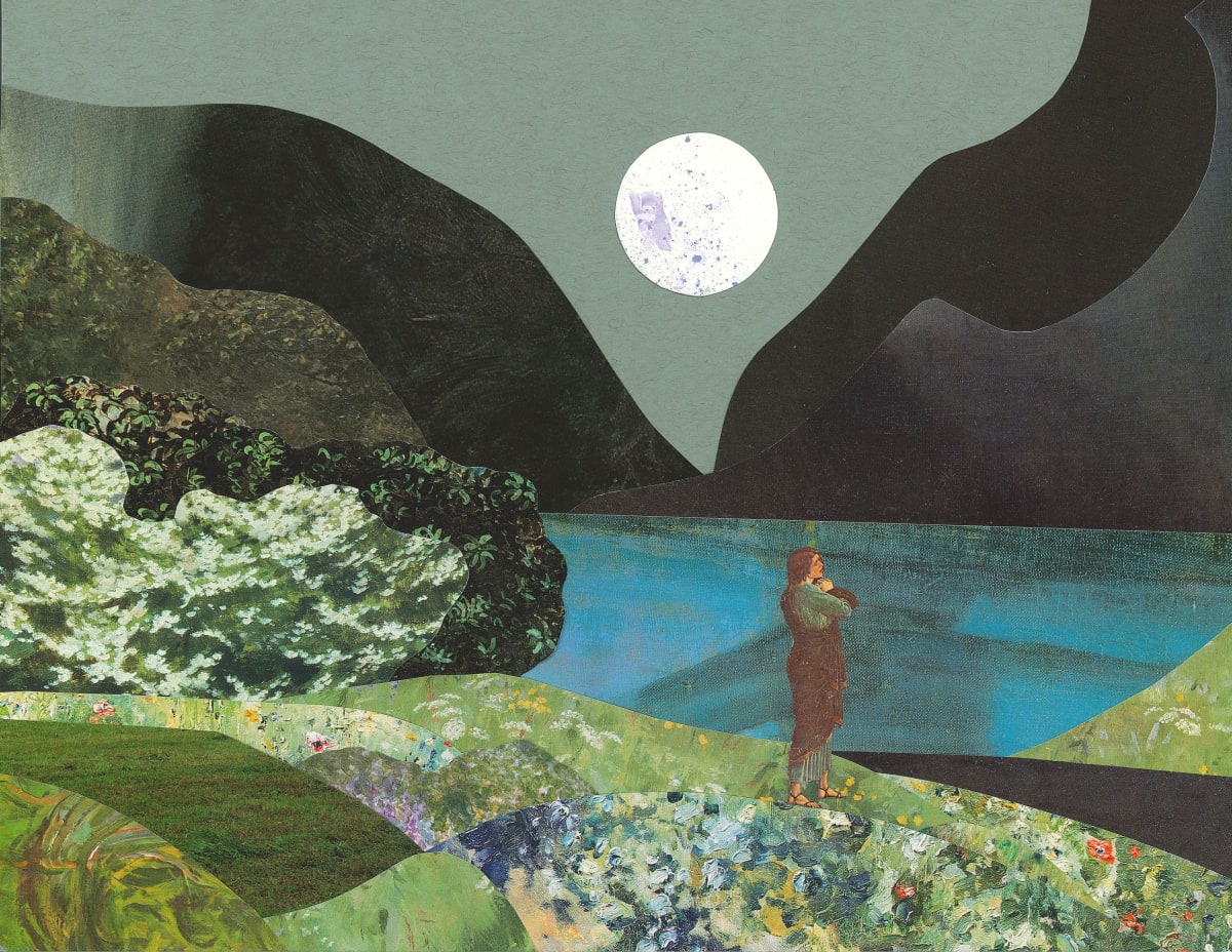 Lovelorn Lake by Kimberly McGraw Moore 