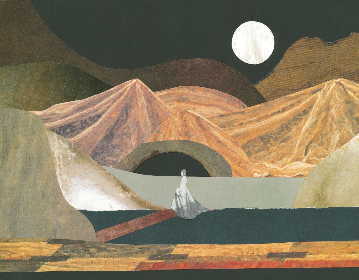 Midnight Hollow by Kimberly McGraw Moore 